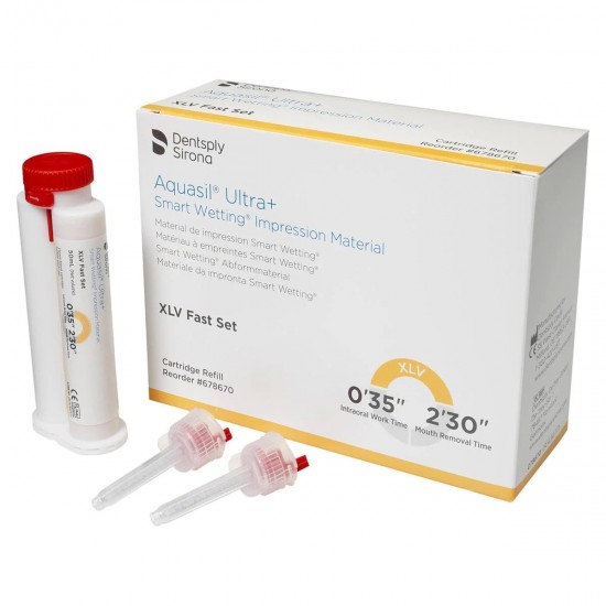 Aquasil Ultra + XLV FAST Set